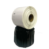 NNEDSZ Tooleroo 1 Roll x 1000 Thermal Labels 57mmx32mm - White Shipping Stickers