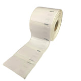 NNEDSZ Tooleroo 10 Rolls x 1000 Thermal Labels 57mmx32mm - White Shipping Stickers