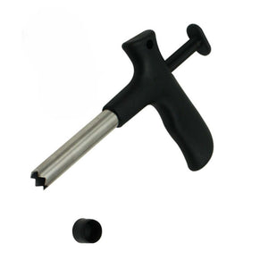 NNEDSZ 1x Kitchee Coconut Opener - Stainless Steel Hole Punch Kitchen Tool