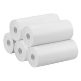 NNEDSZ Social Hike 5 Pack Thermal Paper Camera Rolls - Instant Print Printer Refill
