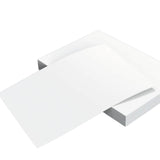 NNEDSZ Tooleroo 100x Sheets A4 Thermal Printer Paper White - BPA Free