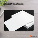 NNEDSZ Tooleroo 100x Sheets A4 Thermal Printer Paper White - BPA Free