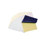 NNEDSZ Tooleroo 50x Sheets A4 Tattoo Thermal Paper - for Professional Stencil Transfer