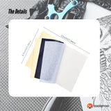 NNEDSZ Tooleroo 50x Sheets A4 Tattoo Thermal Paper - for Professional Stencil Transfer