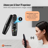 NNEDSZ Tooleroo Smart TV Remote Control Replacement for LG Voice Magic 20GA 19BA 18BA