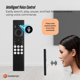 NNEDSZ Tooleroo Smart TV Remote Control Replacement For Samsung Voice URC01910F