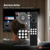 NNEDSZ Tooleroo Smart TV Remote Control Replacement For Samsung Voice URC01910F