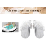 NNEDSZ Foot Massager Machine Gold 3D Shiatsu Heat Kneading Pressing Relax Home Massage