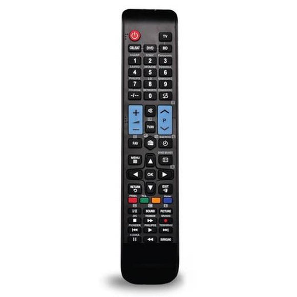 NNEDSZ SMART TV Remote Control For SHARP HITACHI TOSHIBA PHILIPS JVC & More