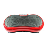 NNEDSZ Red Vibration Machine Platform - Exercise Vibrating Plate - Whole Body Workout