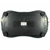 NNEDSZ Red Vibration Machine Platform - Exercise Vibrating Plate - Whole Body Workout