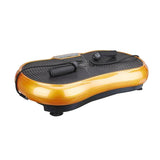NNEDSZ Gold Vibration Machine Platform - Exercise Vibrating Plate - Whole Body Workout