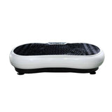 NNEDSZ White Vibration Machine Platform - Exercise Vibrating Plate - Whole Body Workout
