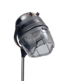 NNEDSZ Free Standing Hair Dryer Hood Bonnet Hairdryer Height Adjustable Salon Equipment