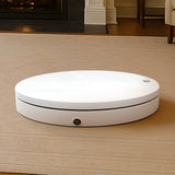 NNEDSZ Christabelle 80cm 200kg Commercial Electric Display Turntable Motorised White