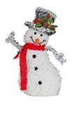 NNEDSZ Klika 50cm Christmas Snowman With Lights