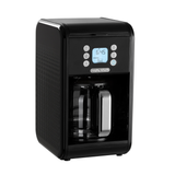 NNEDSZ Morphy Richards Verve Filtered Coffee Maker With Timer - Black