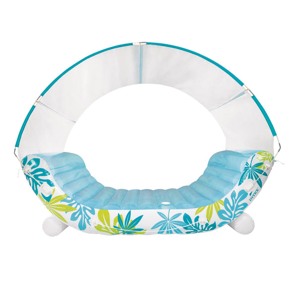 NNEDSZ Intex Tropical Canopy Lounge