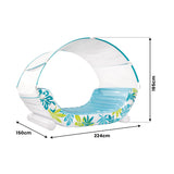 NNEDSZ Intex Tropical Canopy Lounge