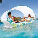 NNEDSZ Intex Tropical Canopy Lounge
