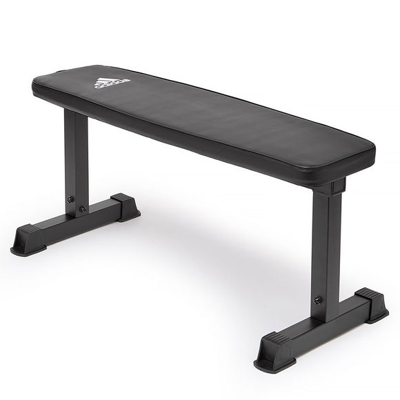 NNEDSZ Adidas Essential Flat Exercise Weight Bench