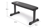 NNEDSZ Adidas Essential Flat Exercise Weight Bench