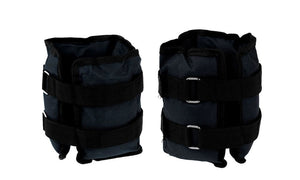 NNEDSZ Sports Pair 2kg Ankle Weights Home Gym Equipment Wrist Fitness Yoga Training Weights