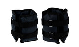 NNEDSZ Sports Pair 2kg Ankle Weights Home Gym Equipment Wrist Fitness Yoga Training Weights