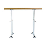 NNEDSZ Freestanding Ballet Barre - 1.5m