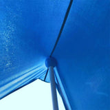 NNEDSZ Beach Tent Canopy Sunshade 2m X 2m - Blue