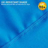 NNEDSZ Beach Tent Canopy Sunshade 2m X 2m - Blue