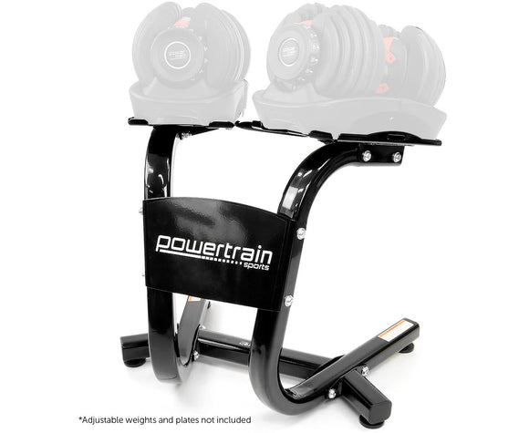 NNEDSZ Adjustable Dumbbells Stand