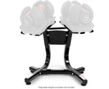 NNEDSZ Adjustable Dumbbells Stand