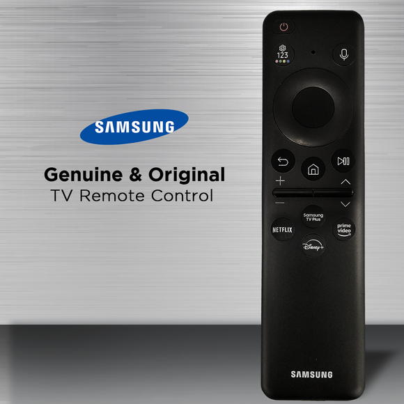 NNEDSZ Samsung BN5901432D TV Remote Control with Solar Cell