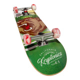 NNEDSZ Kryptonics 31-inch Star Series Complete Skateboard