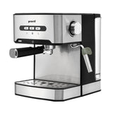NNEDSZ Pronti 1.6L Automatic Coffee Espresso Machine with Steam Frother