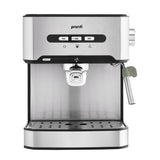 NNEDSZ Pronti 1.6L Automatic Coffee Espresso Machine with Steam Frother