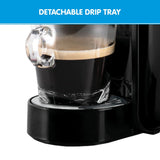 NNEDSZ Homemaid 3-in-1 Cm511hm Coffee Multi Capsule Pod Machine