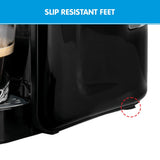 NNEDSZ Homemaid 3-in-1 Cm511hm Coffee Multi Capsule Pod Machine
