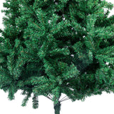 NNEDSZ Christabelle Green Christmas Tree 2.4m Xmas Decor Decorations - 1500 Tips