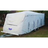 NNEDSZ Heavy Duty Caravan Cover 18-20ft