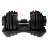 NNEDSZ 48k Adjustable Dumbbell Home Gym Set