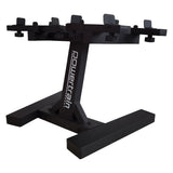 NNEDSZ Gen2 Adjustable Dumbbell Set With Pro Stand- 2 X 20kg (40kg)