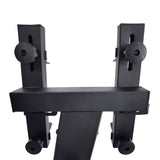 NNEDSZ GEN2 Pro Adjustable Dumbbell Set - 2 x 25kg (50kg) Home Gym Weights with Stand