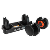 NNEDSZ GEN2 Pro Adjustable Dumbbell Weights- 25kg
