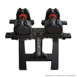 NNEDSZ Adjustable Dumbbell Stand GEN2 Pro