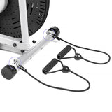 NNEDSZ 2-in-1 Elliptical Cross Trainer and Exercise Bike