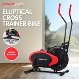NNEDSZ Elliptical Cross Trainer Bike