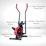 NNEDSZ Elliptical Cross Trainer Bike
