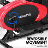 NNEDSZ Elliptical Cross Trainer Bike